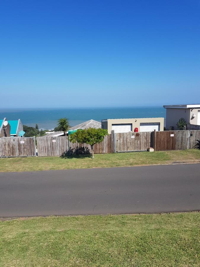 Ocean Rush Appartement Zinkwazi Buitenkant foto